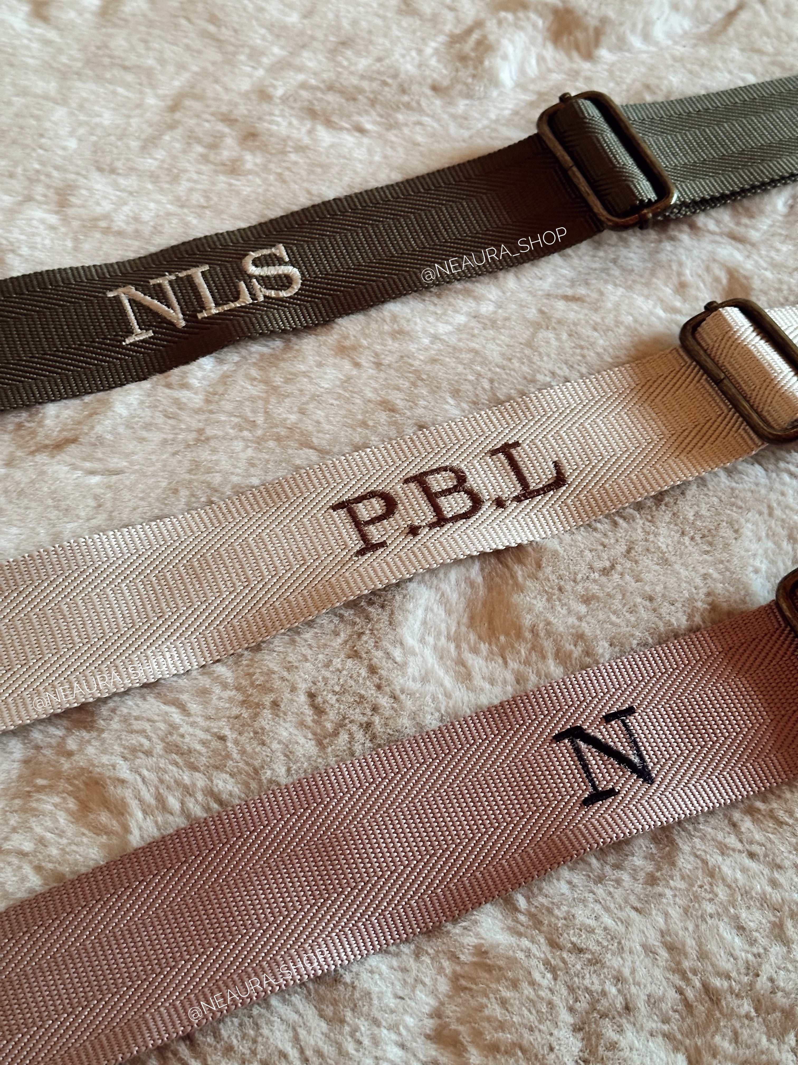 Bolsas de ombro simples personalizadas