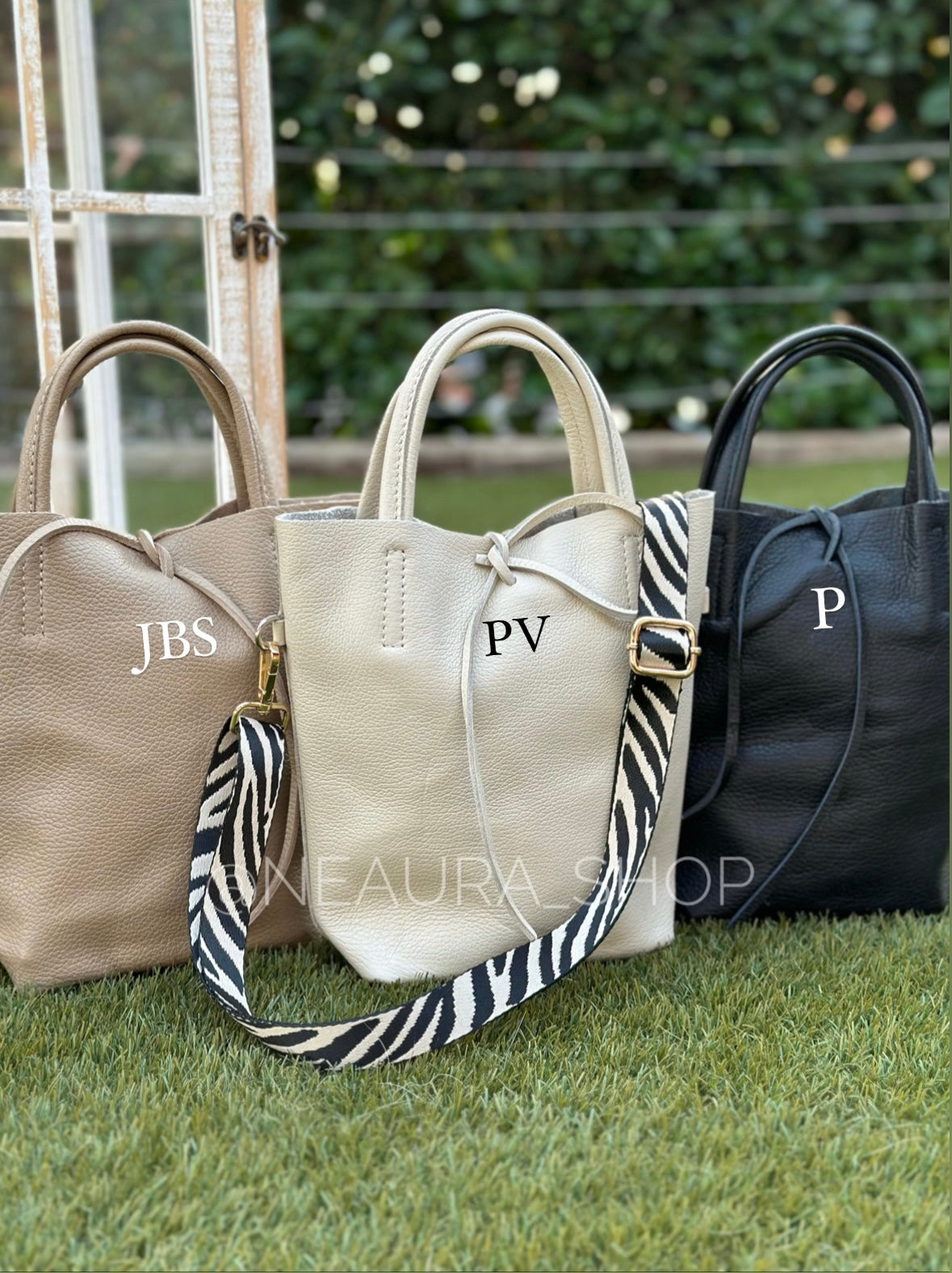 Bolsa Ferrara