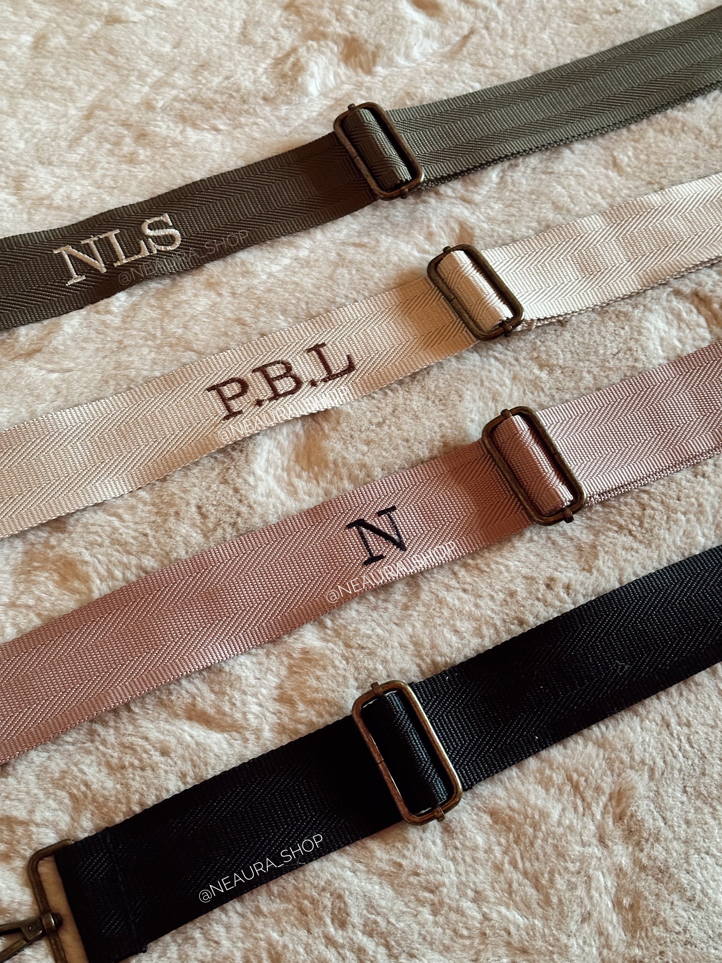 Bolsas de ombro simples personalizadas