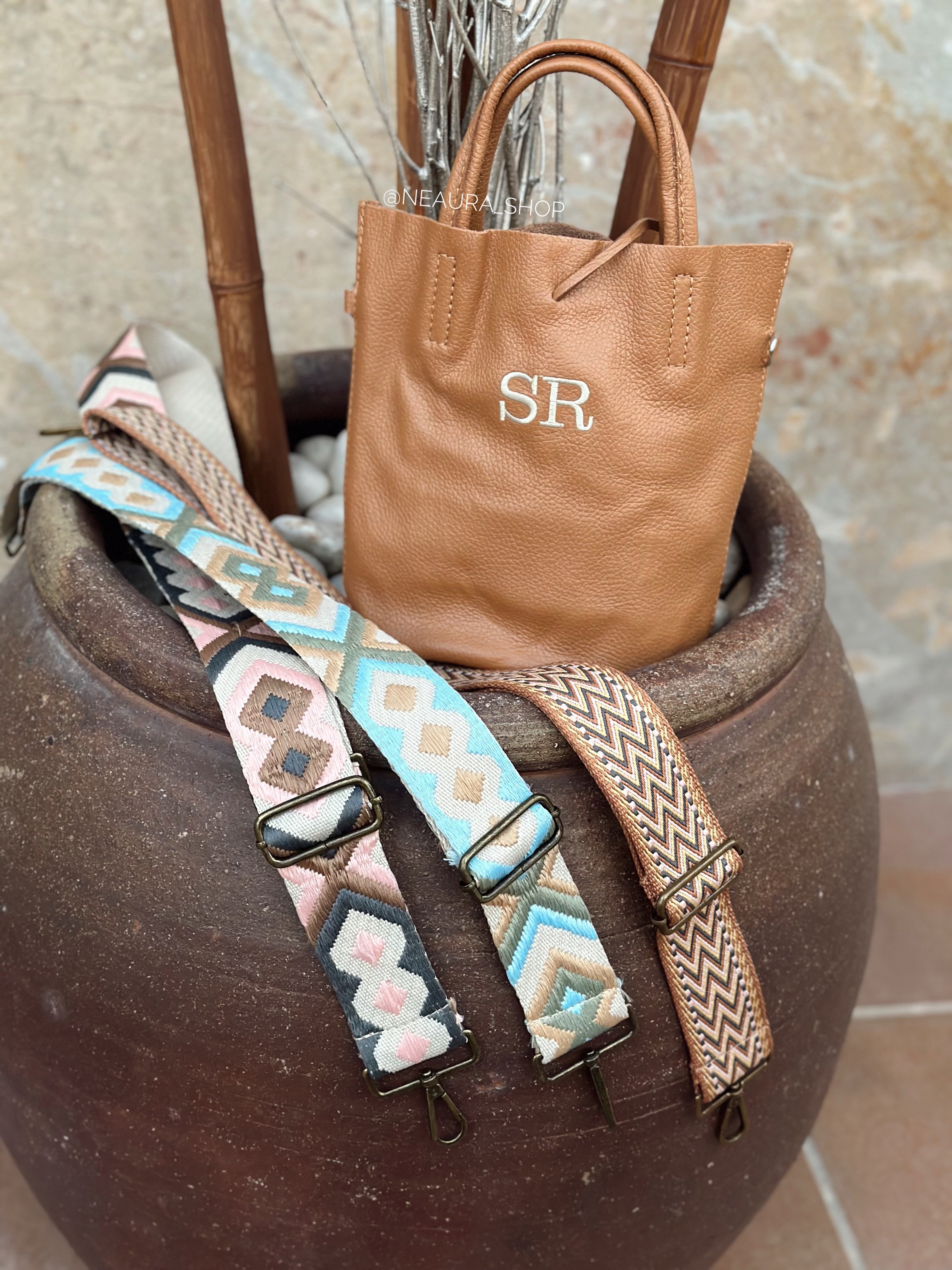 Bolsa Ferrara