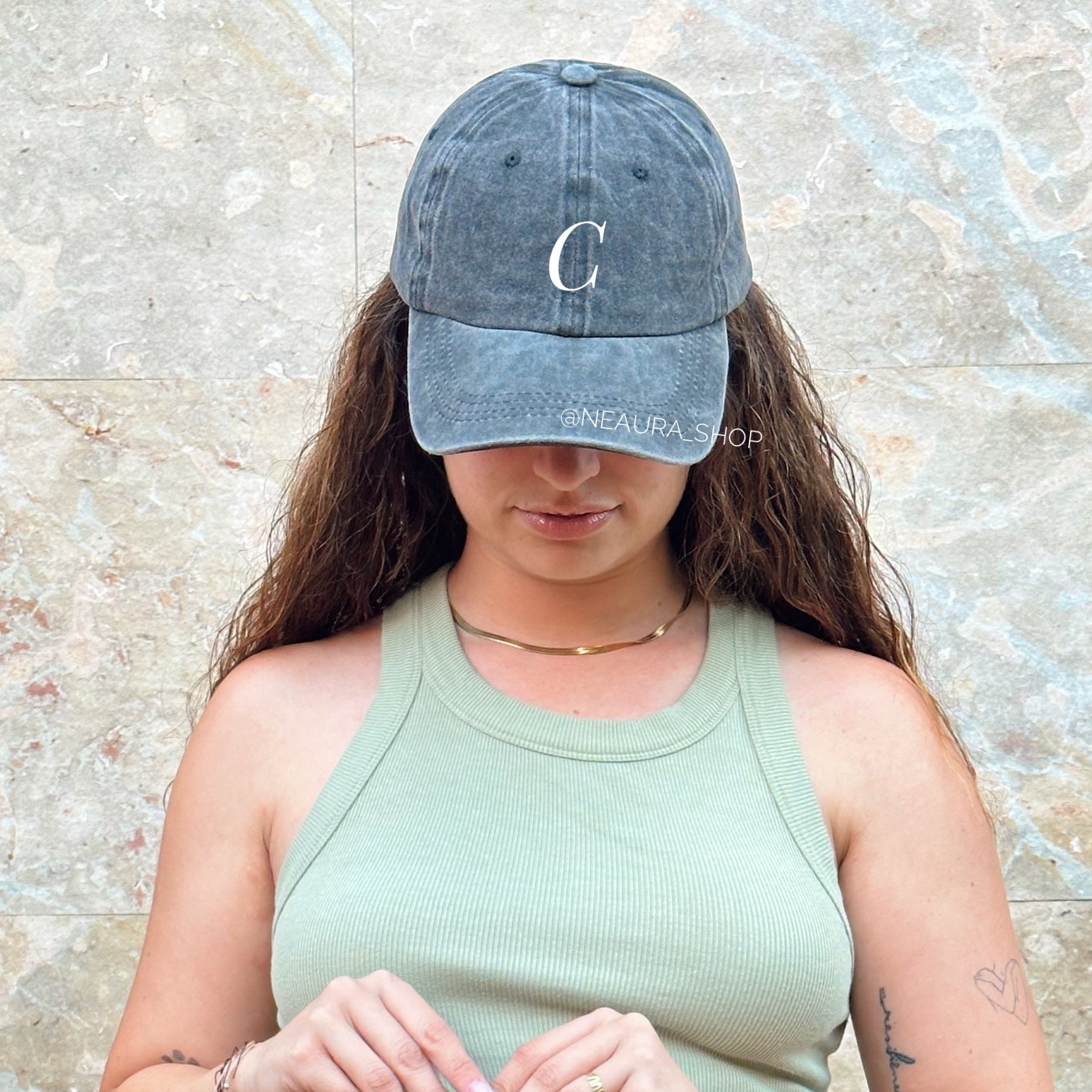 Gorra Vintage