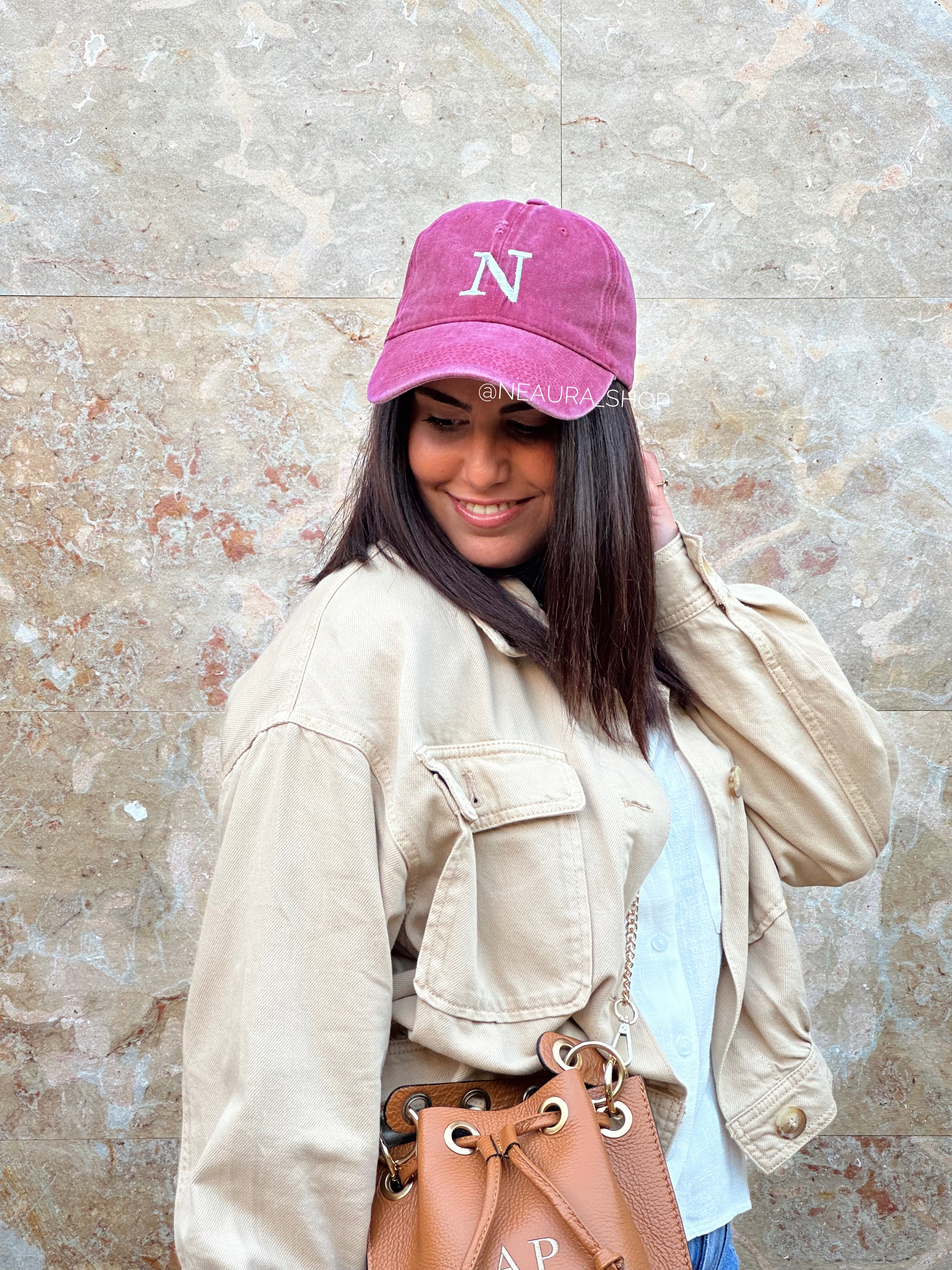 Gorra Vintage