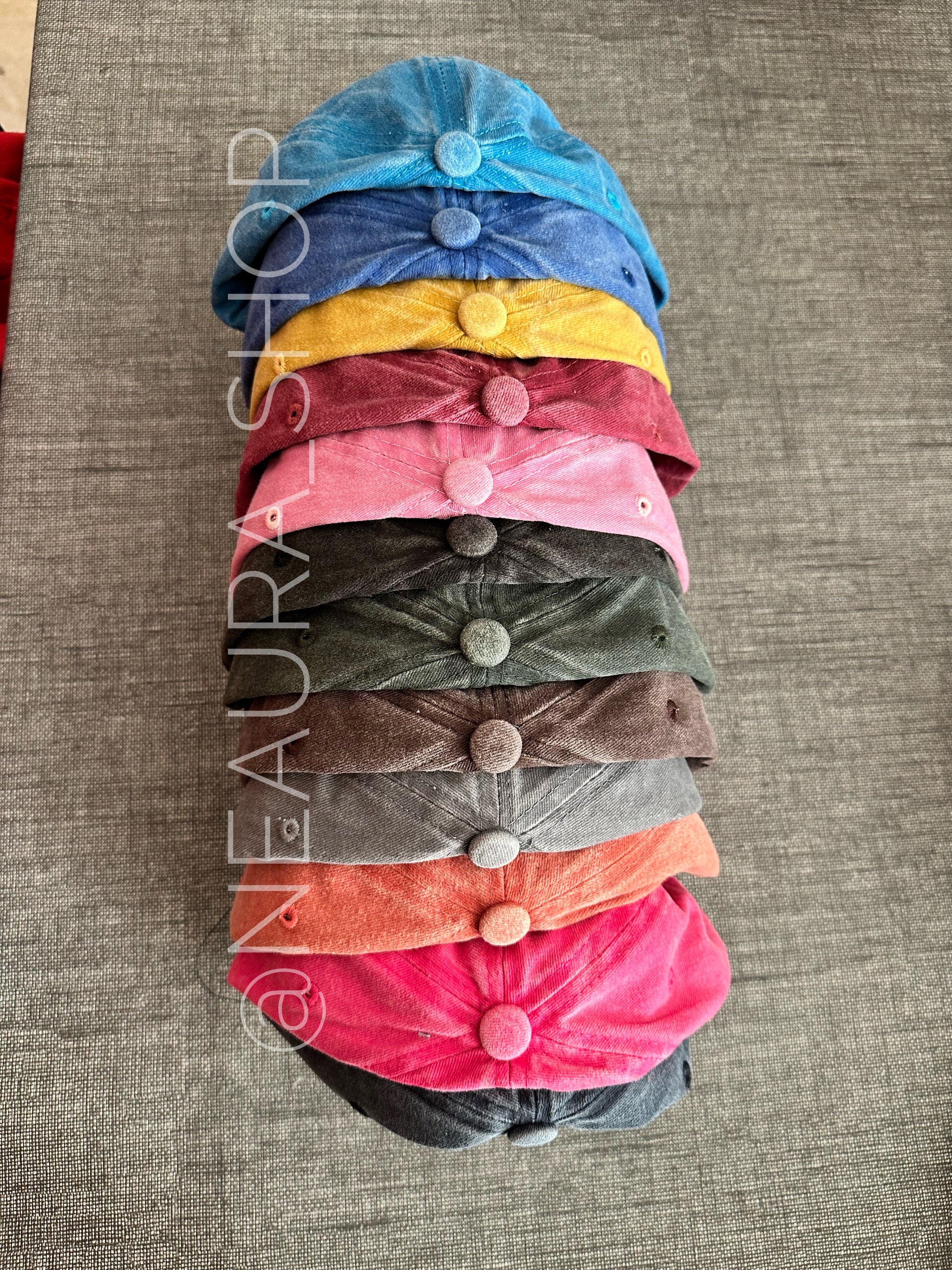 Gorra Vintage