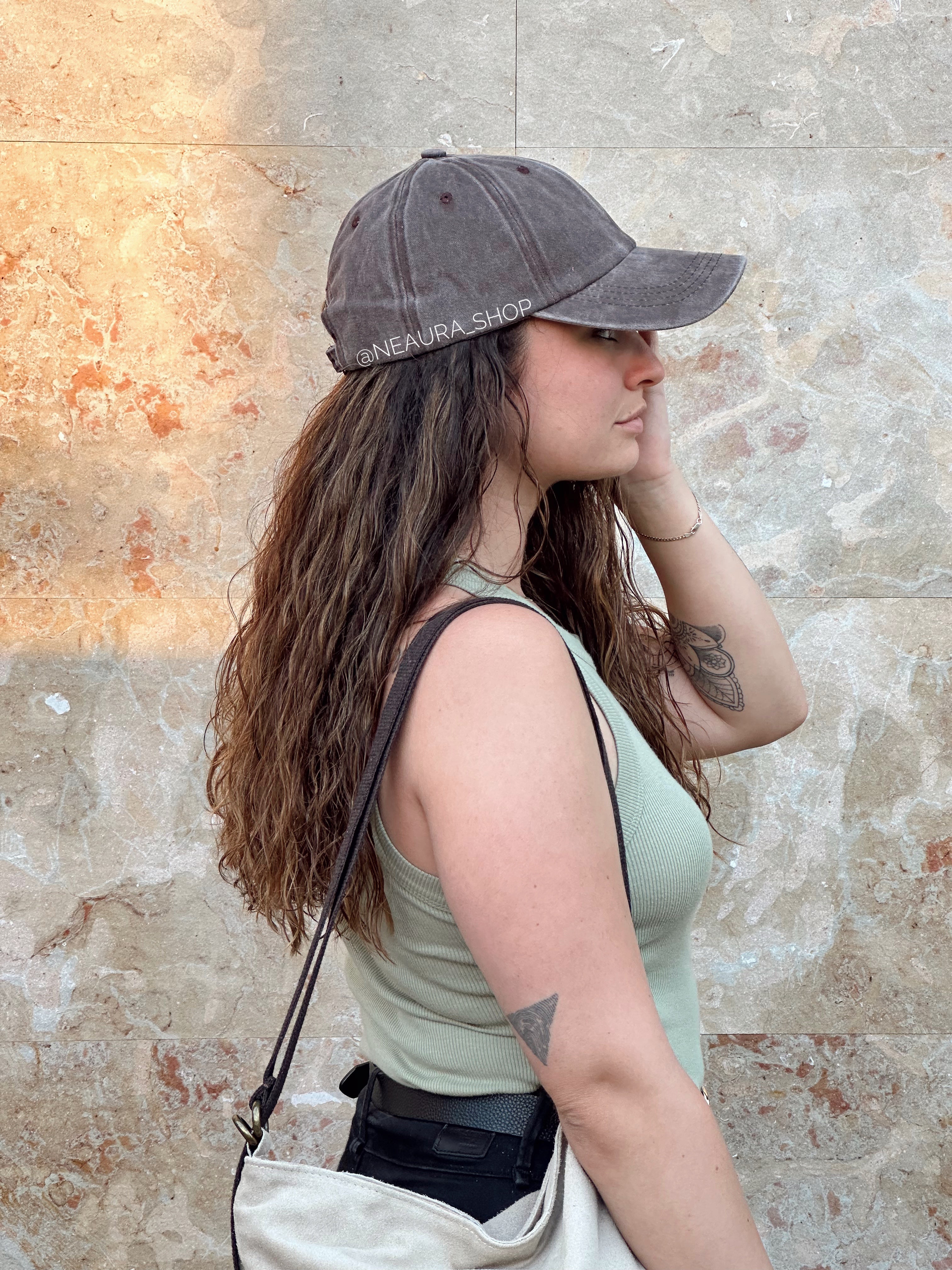 Gorra Vintage