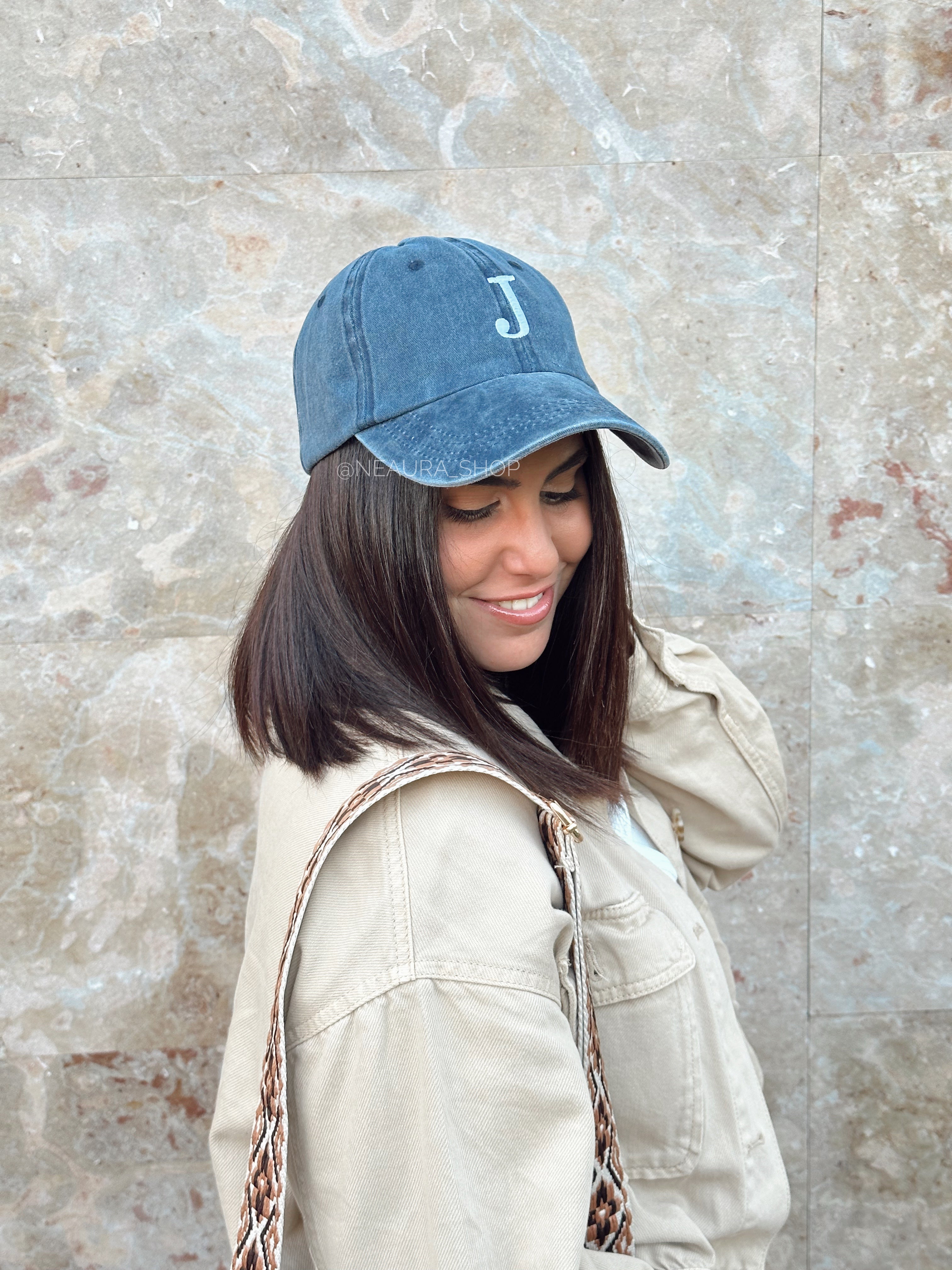 Gorra Vintage