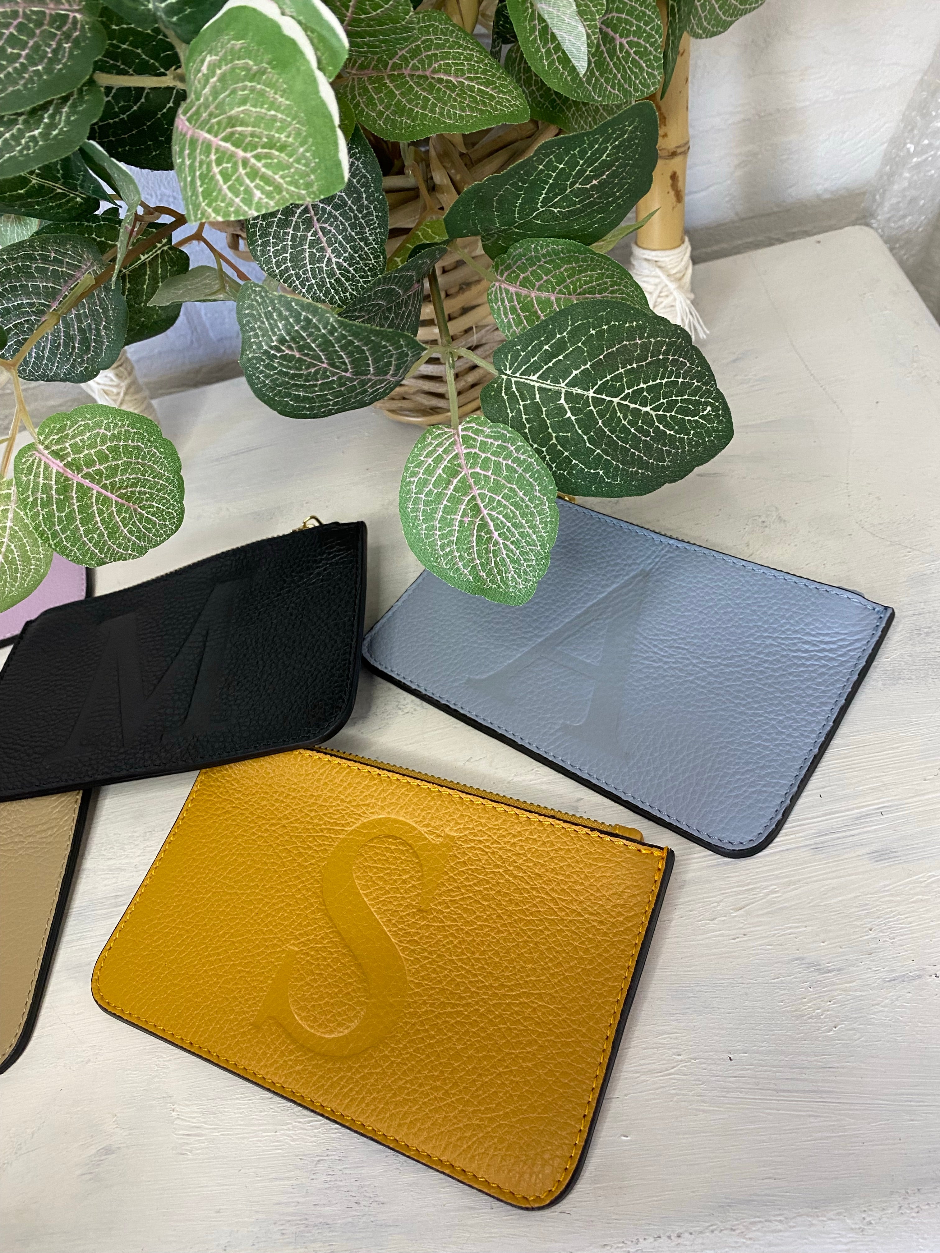 Bolsa inicial