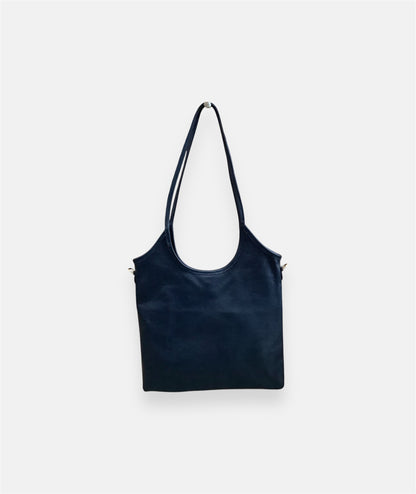 Bolso tote bolsillo trasero