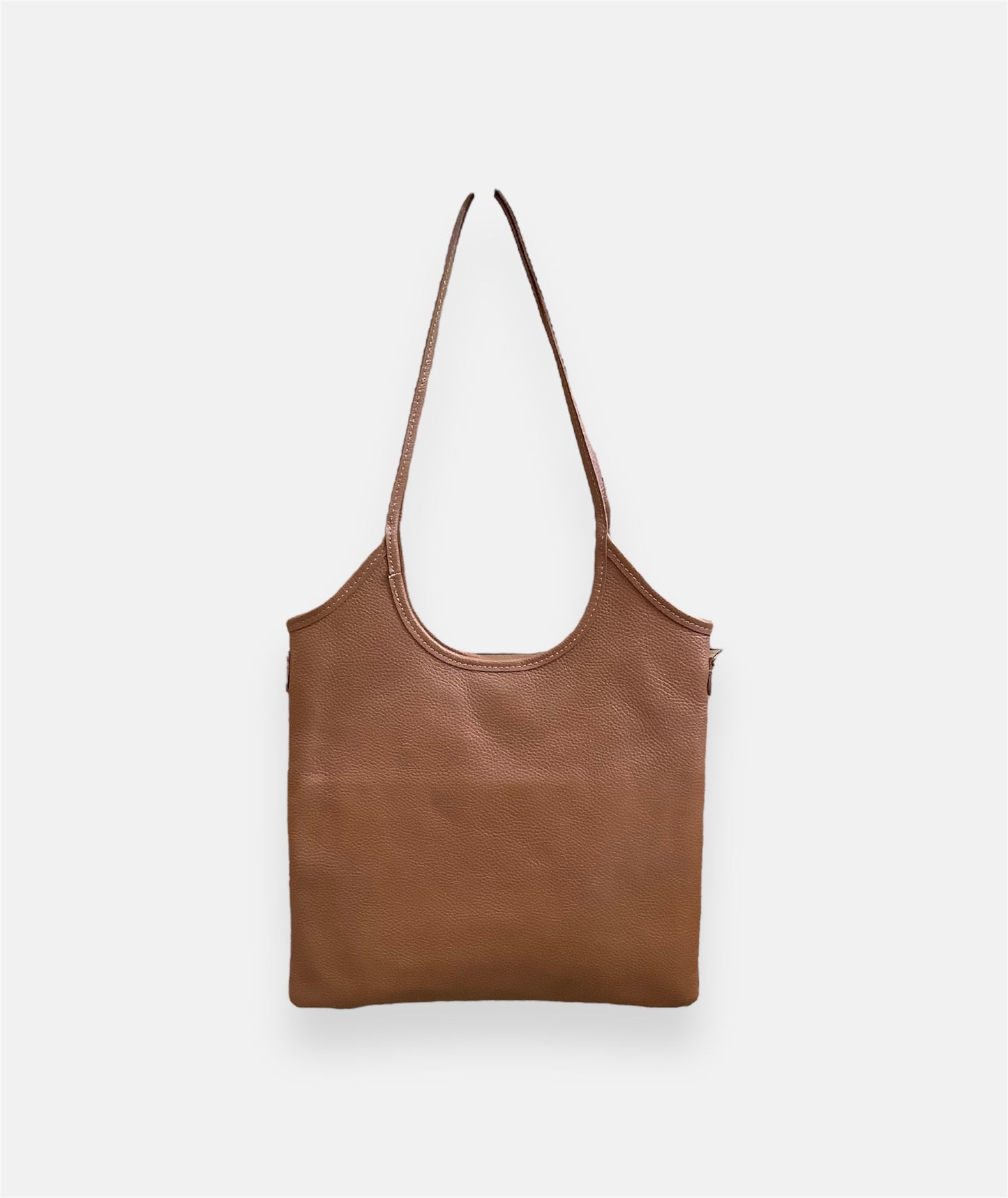 Bolso tote bolsillo trasero