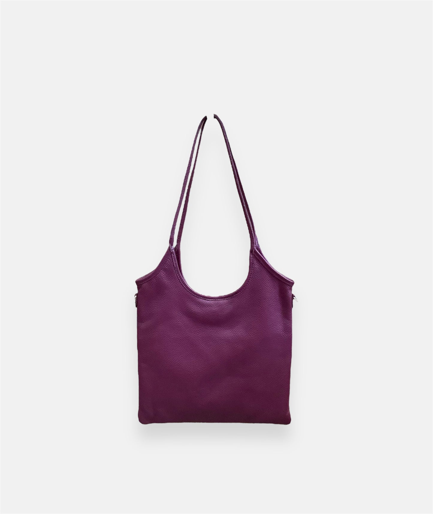 Bolso tote bolsillo trasero