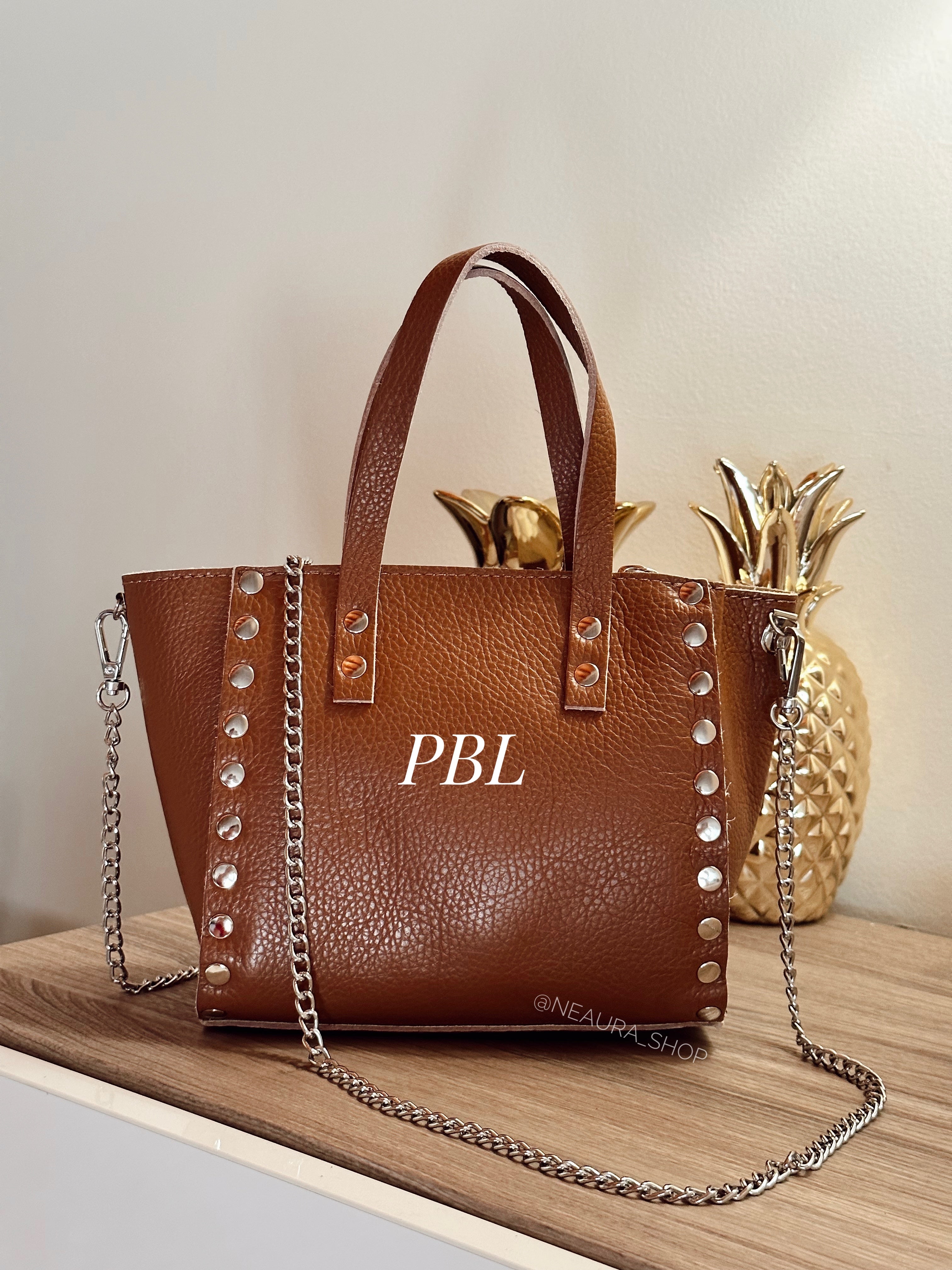 Bolsos de piel italianos genuine online leather