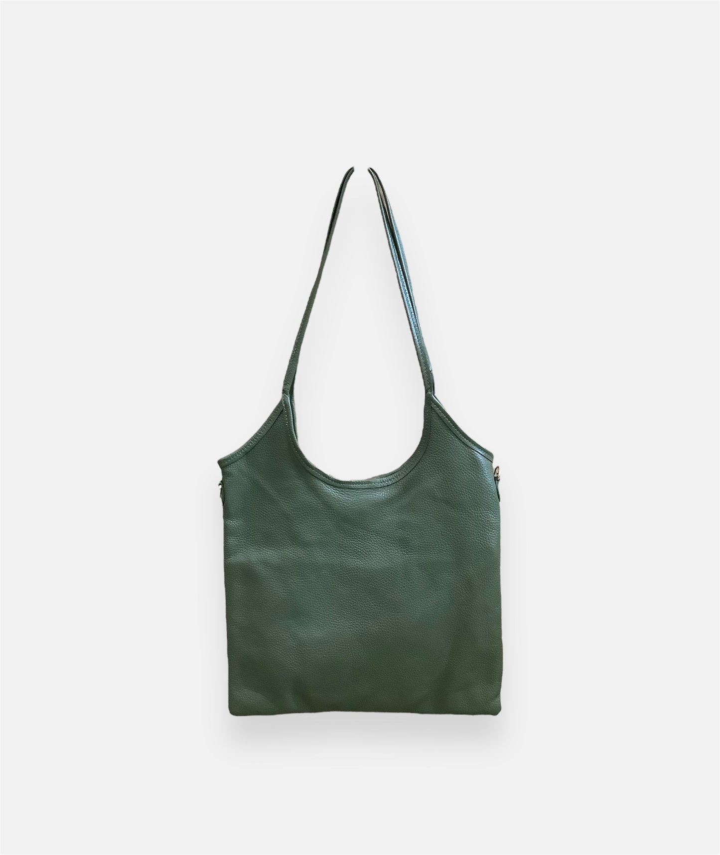 Bolso tote bolsillo trasero